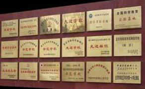 榮譽(yù)資質(zhì)